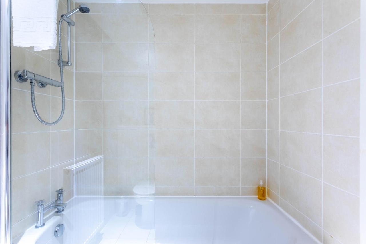 Merchant City Modern 1 Bed Executive Flat กลาสโกว์ ภายนอก รูปภาพ