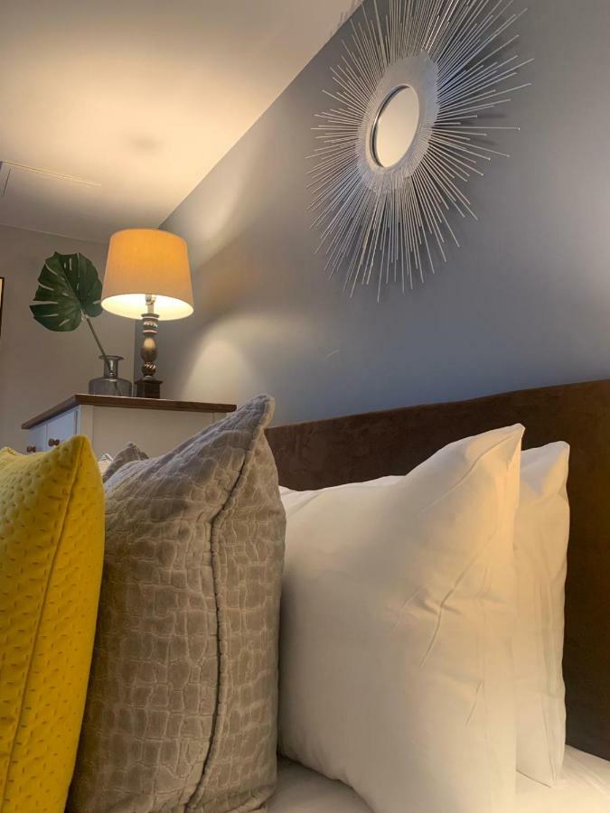 Merchant City Modern 1 Bed Executive Flat กลาสโกว์ ภายนอก รูปภาพ